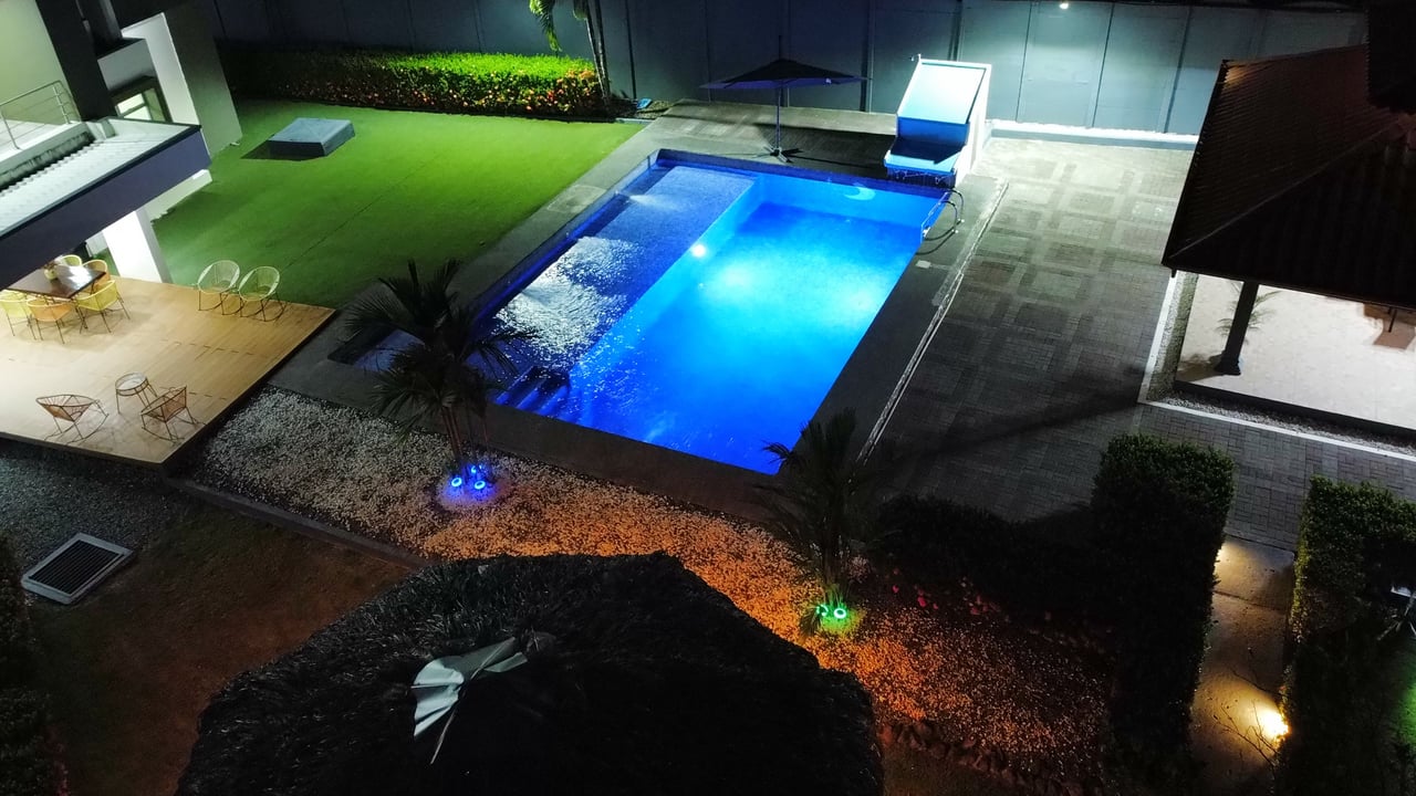 Beautiful house in Residencial Palmas del Sol | Tranquility and style