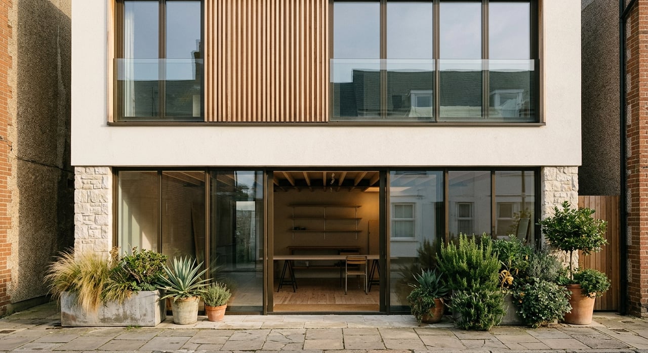 Investing In Sausalito Mixed-Use And Live/Work Properties