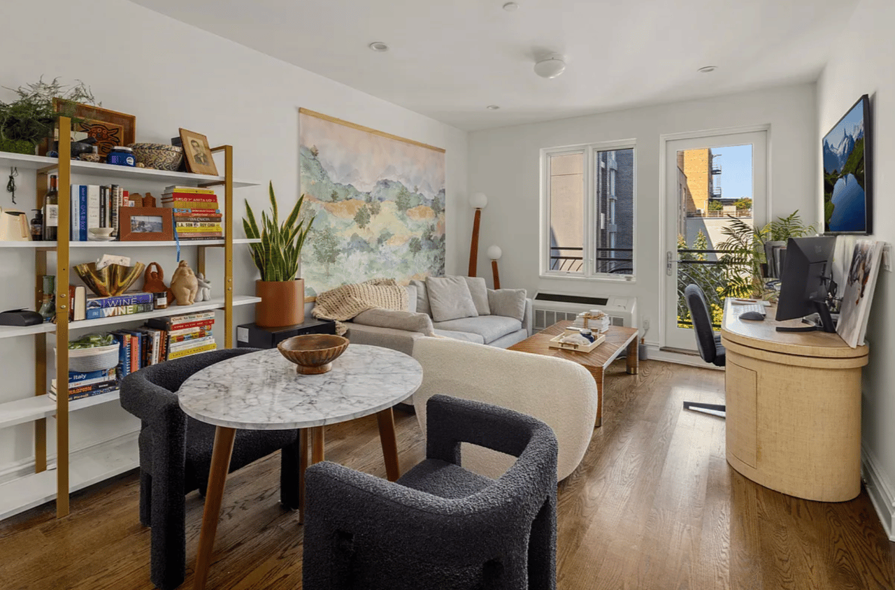 Clinton Hill 1 Bed