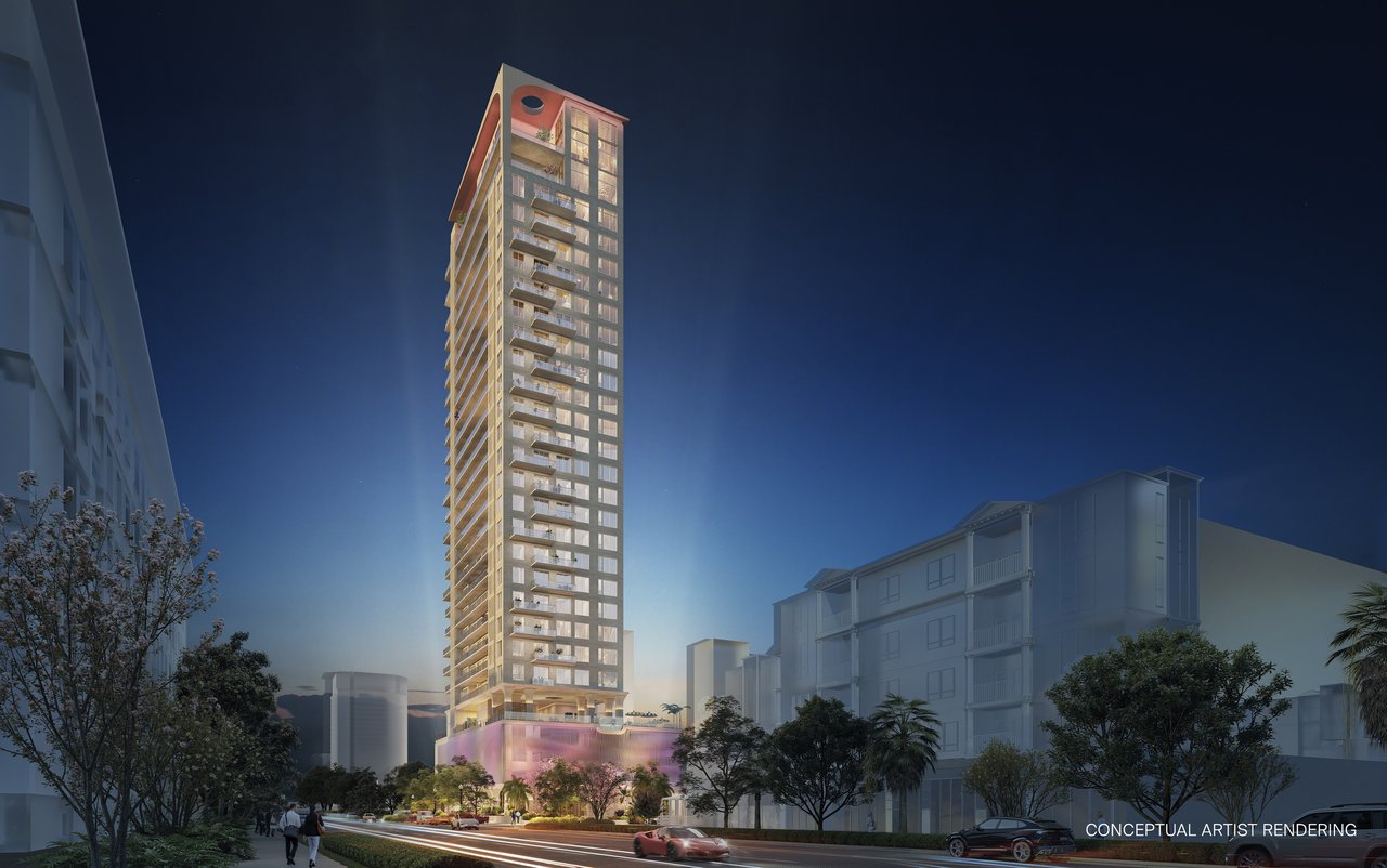 Roche Bobois St. Pete Tower