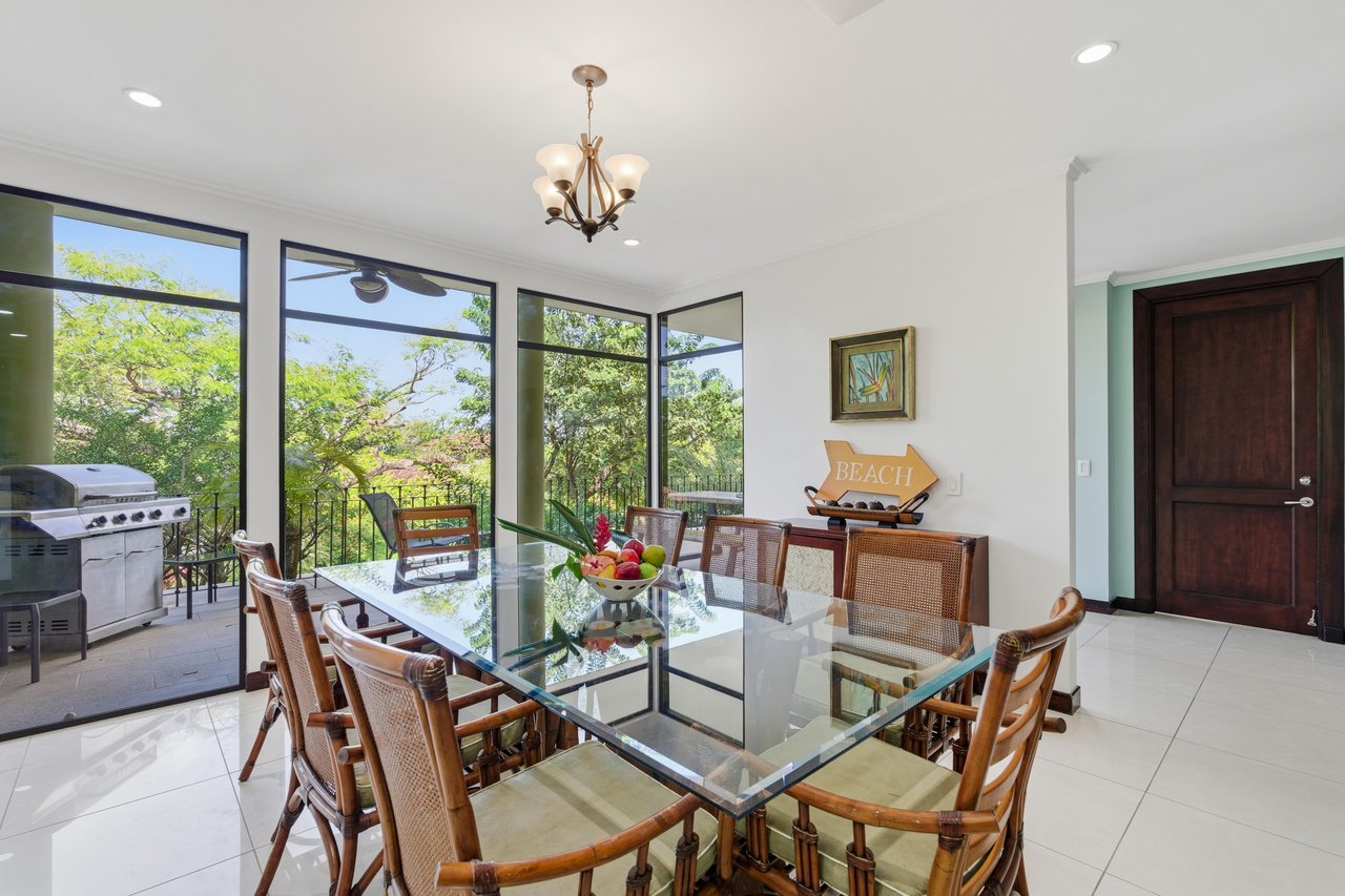 Carao T3-1 | 5 Star resort condo in Reserva Conchal’s Carao development