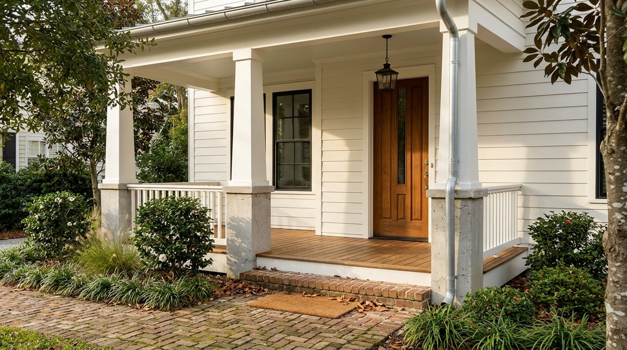 Historic Charm Or New Build? Choosing A Home In Summerville