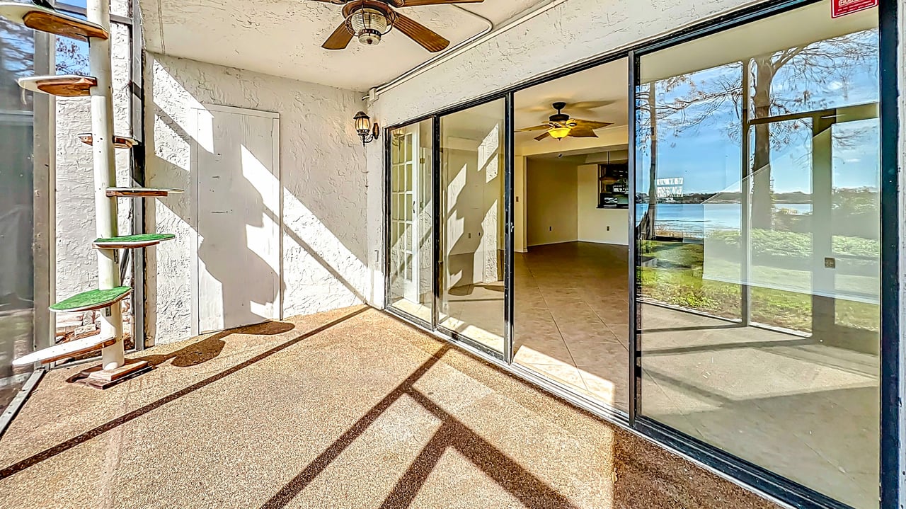 Winter Park Lakefront Townhome