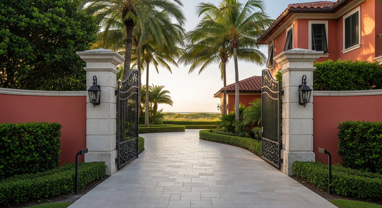 Gated vs. Non‑Gated Living in Naples