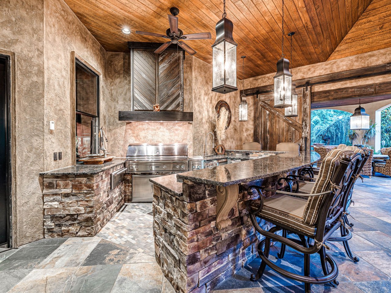 The Agency Listing of the Week: 12025 Stonemill Road - Wyatt Poindexter - The Agency Oklahoma City & Tulsa 