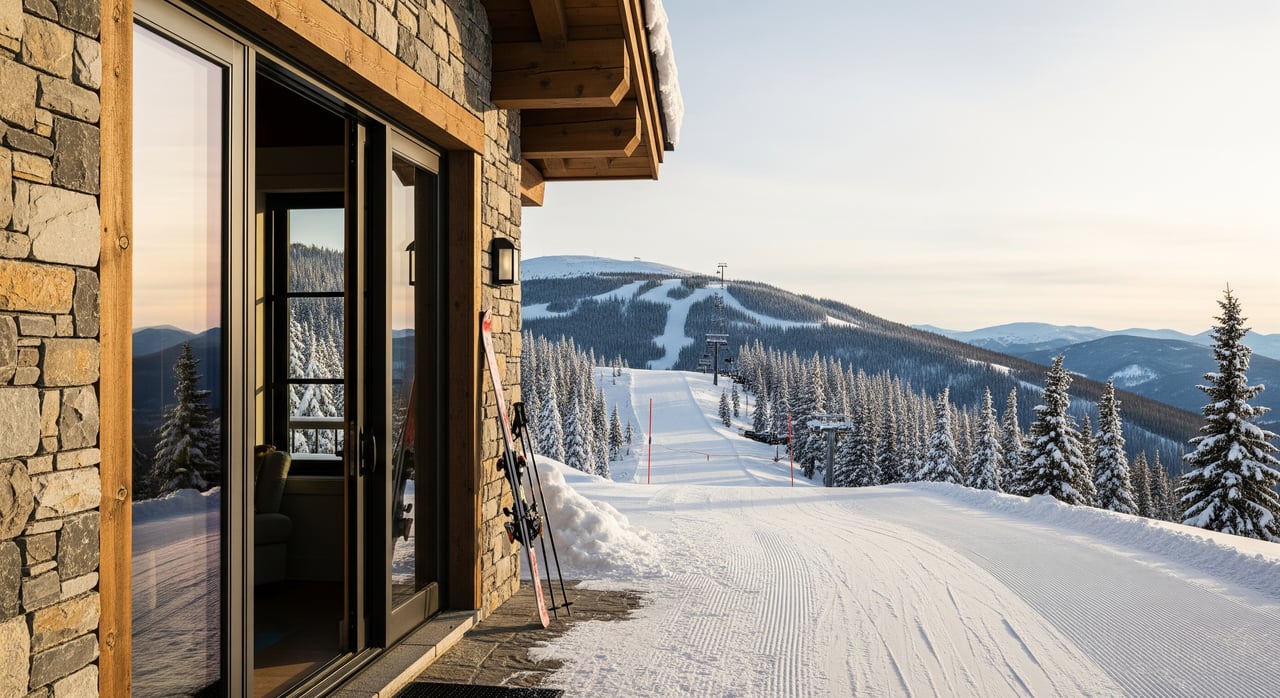 What ‘Ski-In/Ski-Out’ Means At Stratton