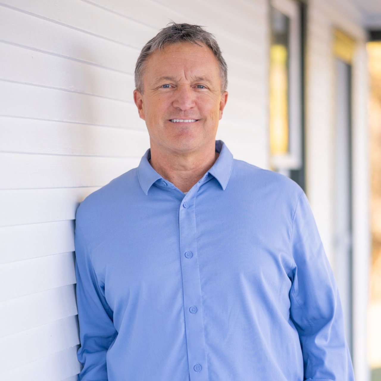 Jon Zickert	Beulah, MI Real Estate Agent Headshot