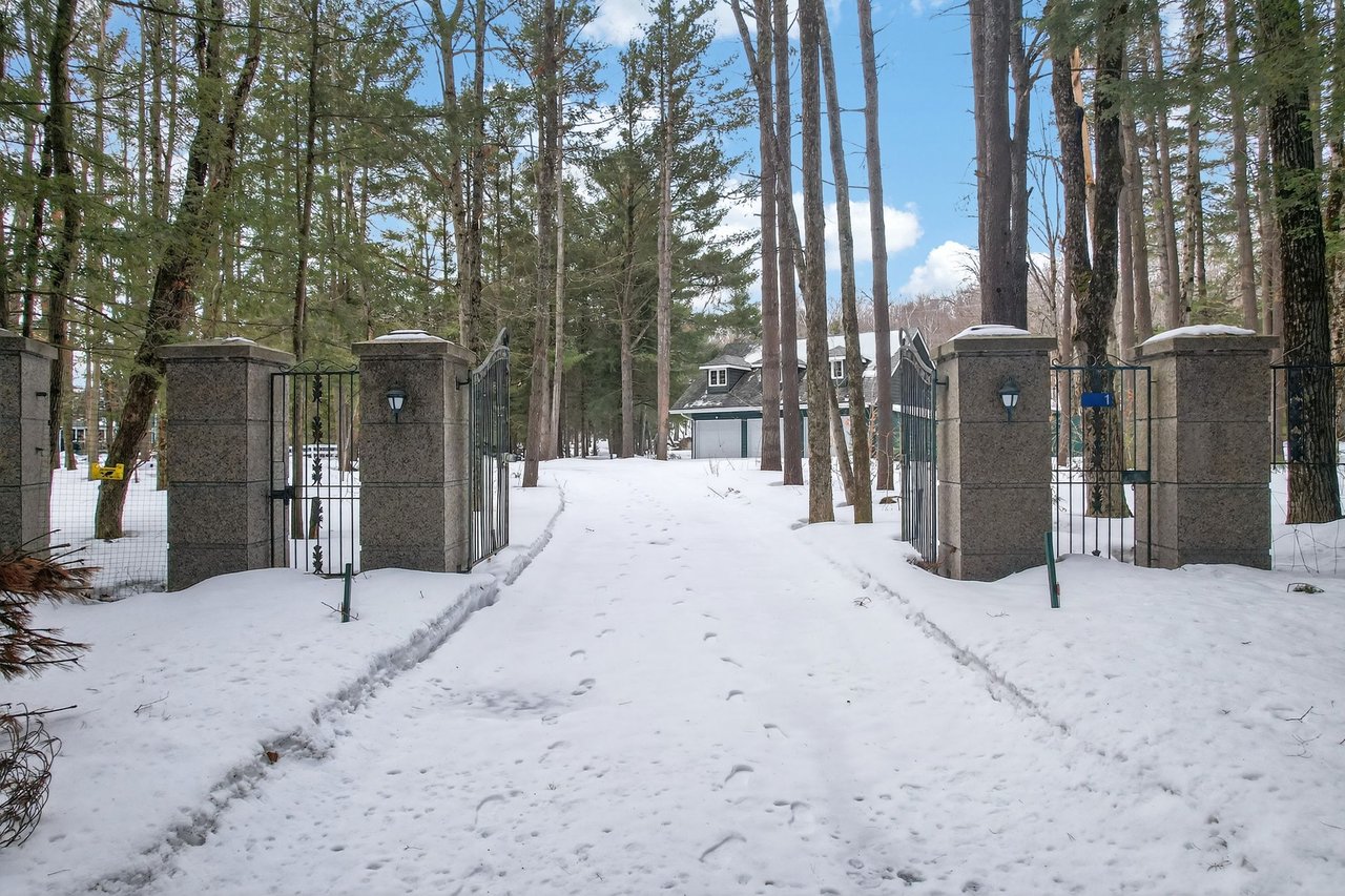 Lake Muskoka Retreat