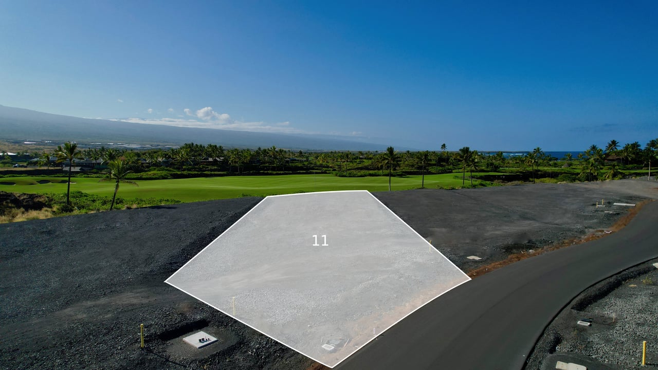 Hale ʻŌpua Lot 11