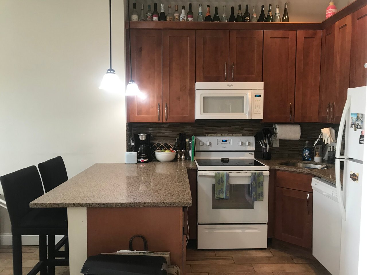 11 Symphony, #3 (Fenway) 3 Bed / 1 Bath