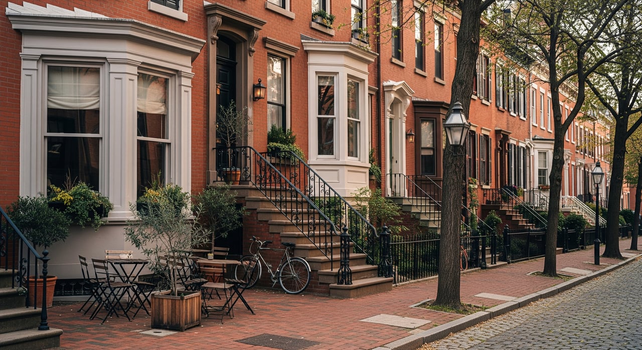 Queen Village Walkability: 10-Minute Living Map