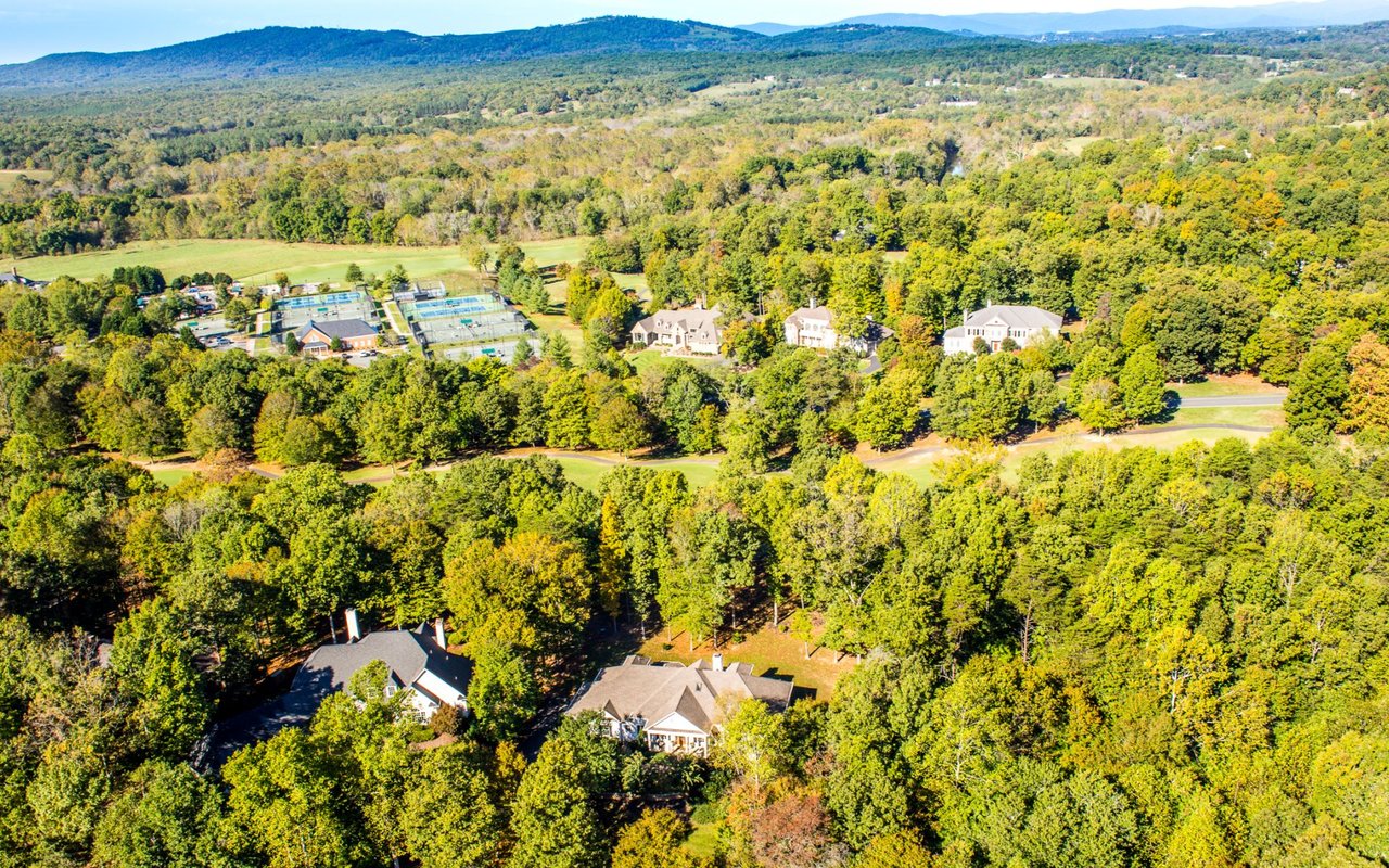 Keswick Albemarle County