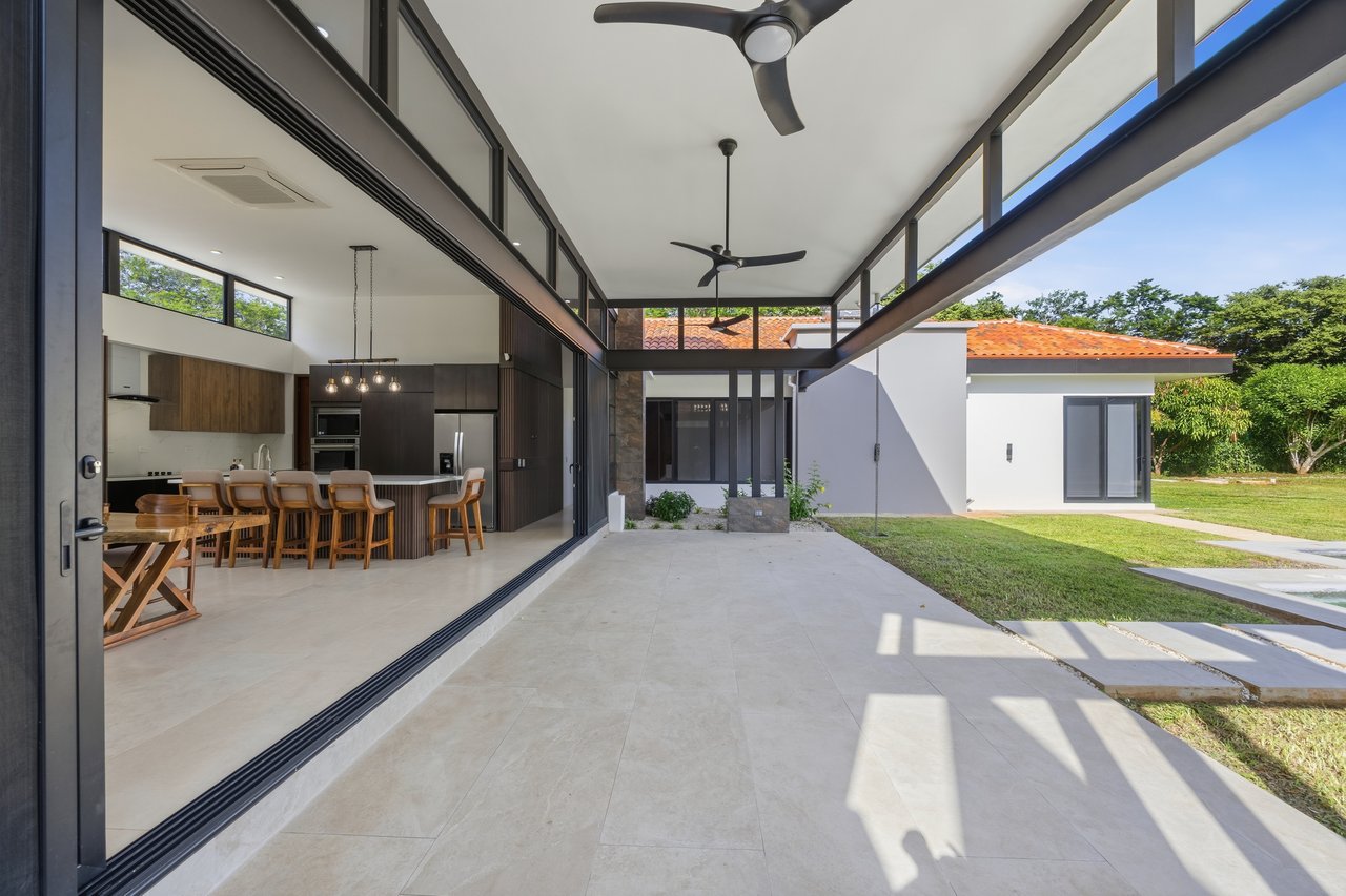 CASA AURA - CATALINA COVE - PLAYA BRASILITO
