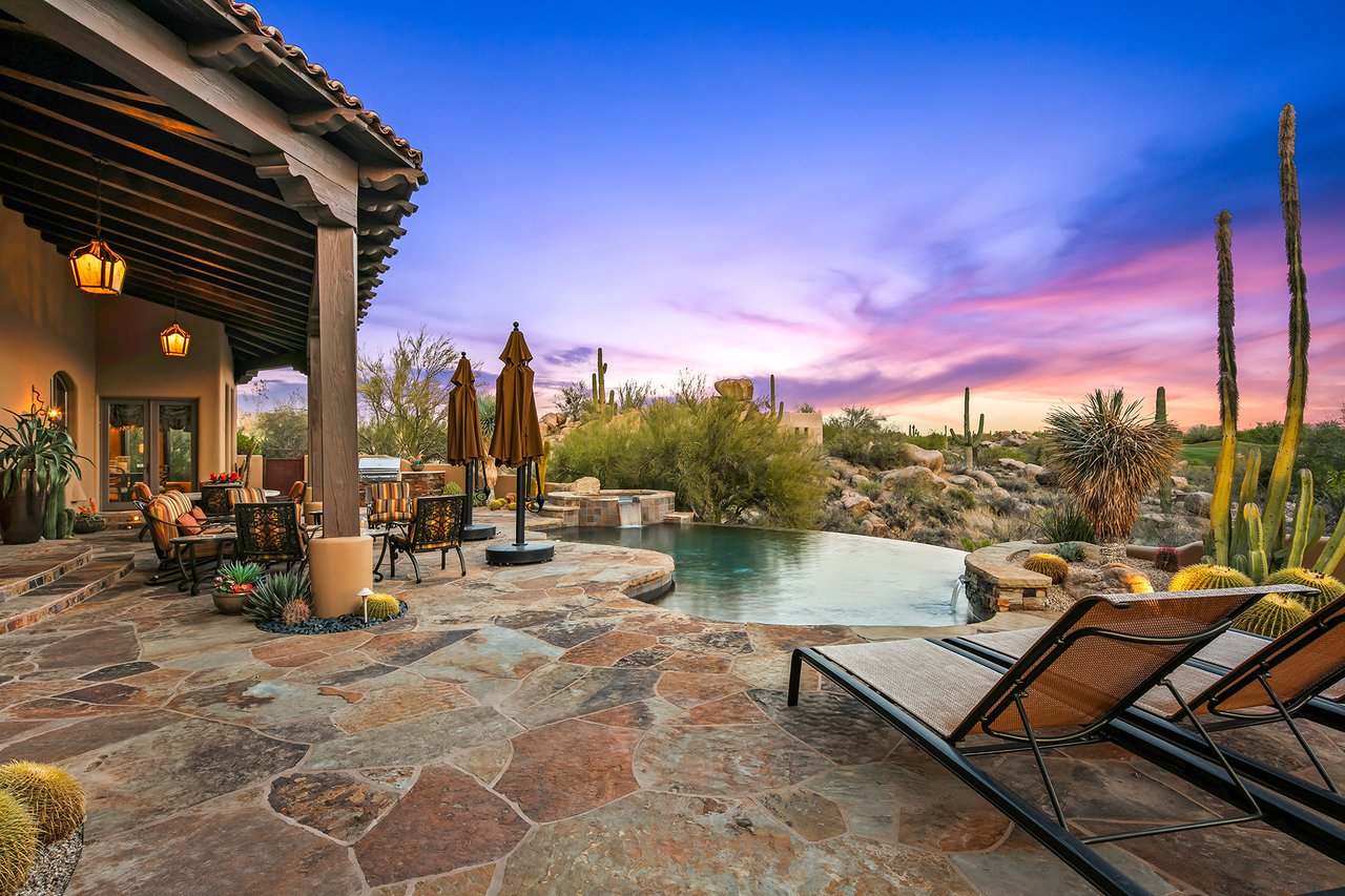 7311 E ARROYO HONDO Road