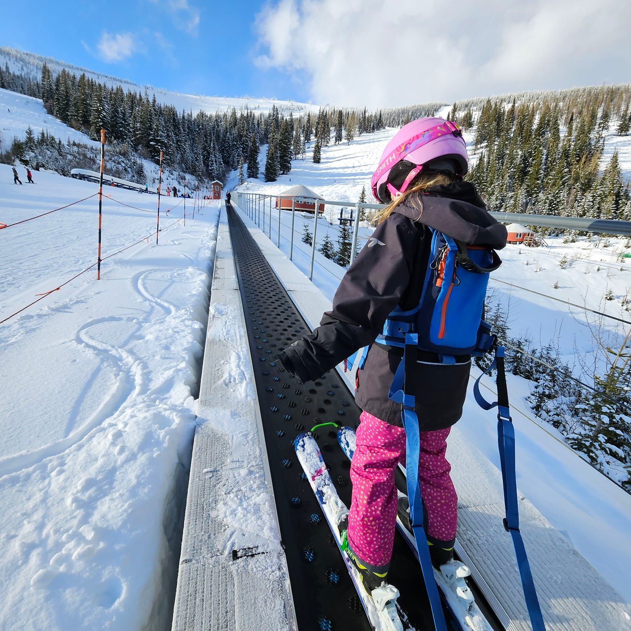 Schweitzer Mountain - near Sandpoint, ID