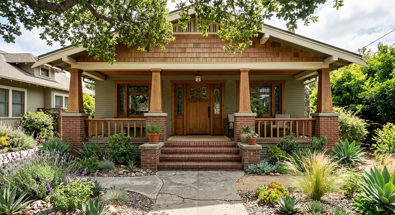 Historic Homes And Neighborhood Charm In Martinez, CA