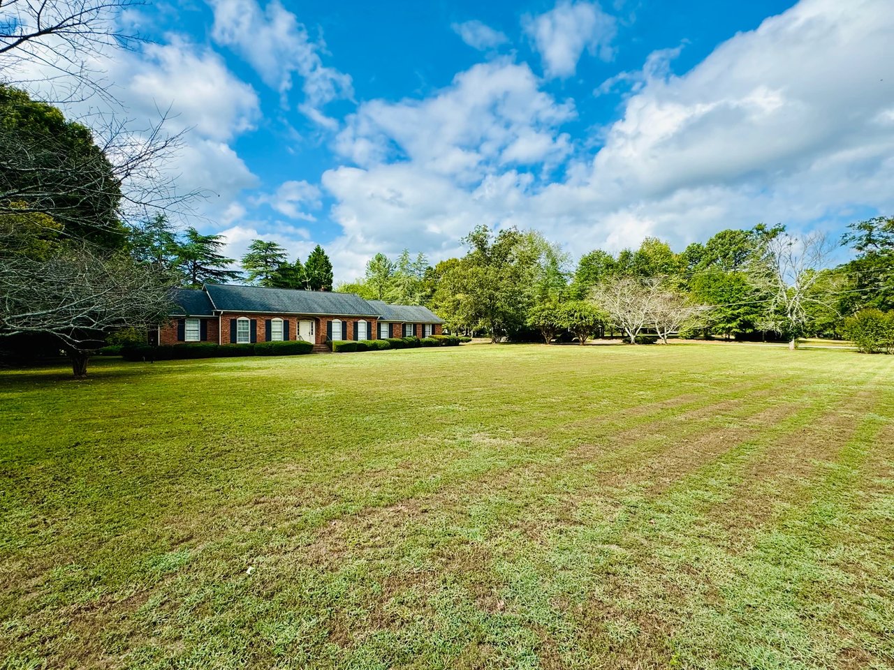 Sold - Excellent & Spacious Ranch Home For Sale in Walhalla, South Carolina