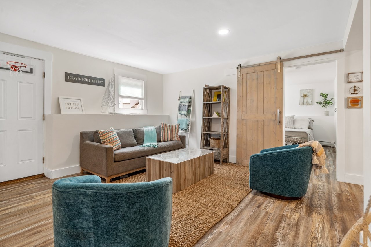 Seabrook Beach Summer Rental