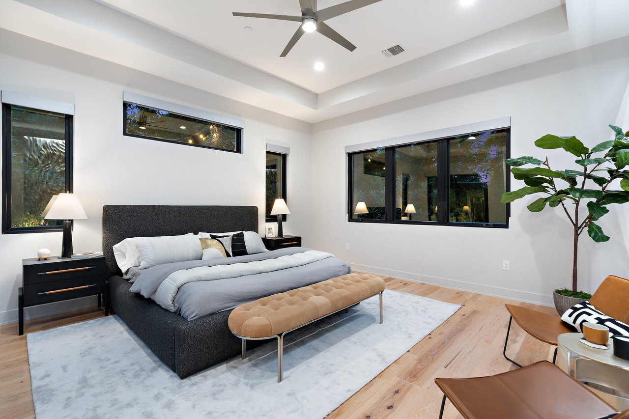 SOLD by Keenan Group: 1508 Hether Street - Zilker Modern Masterpiece