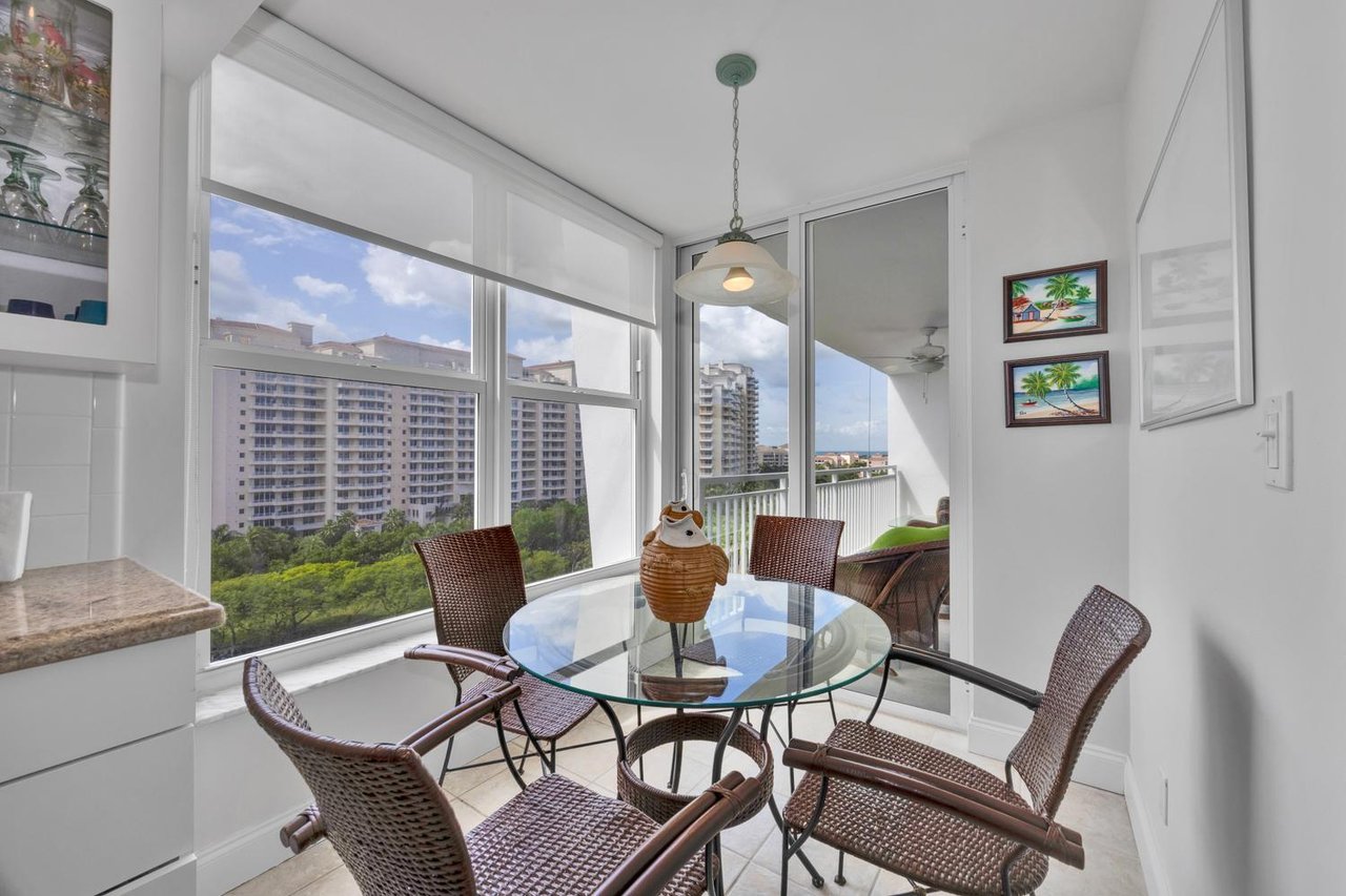 Oceanfront Living in Key Biscayne