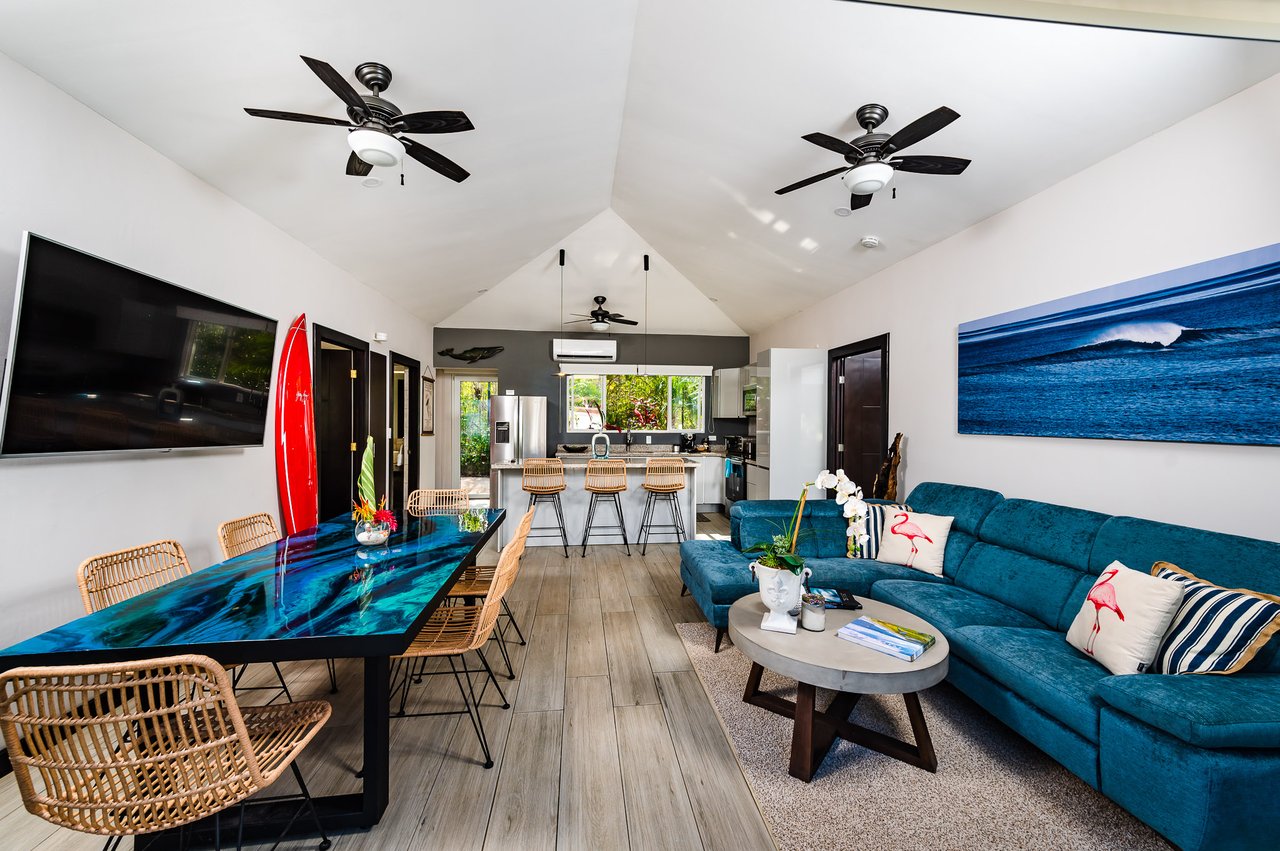 The Point #3 | Modern Coastal Villa in Playa Avellanas’ Premier Gated Community