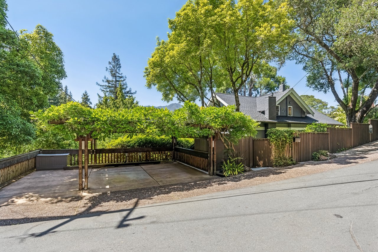 183 Molino Avenue, Mill Valley
