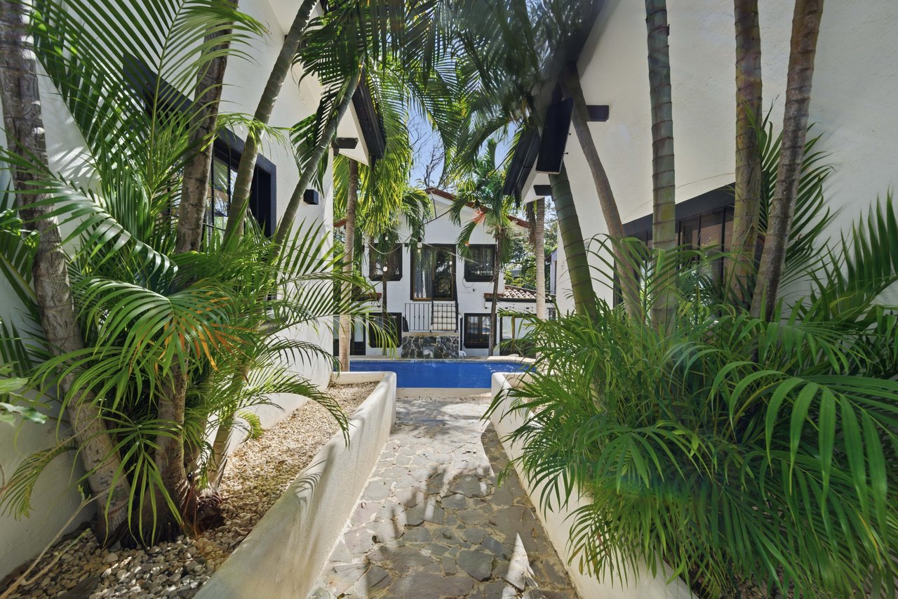 Hotel Gardenia | Turnkey Boutique Hotel in the Heart of Tamarindo - Proven Income Meets Tropical Lifestyle