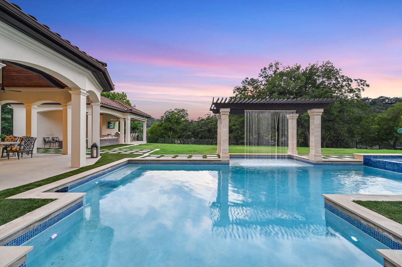 Extraordinary Lake Austin Compound