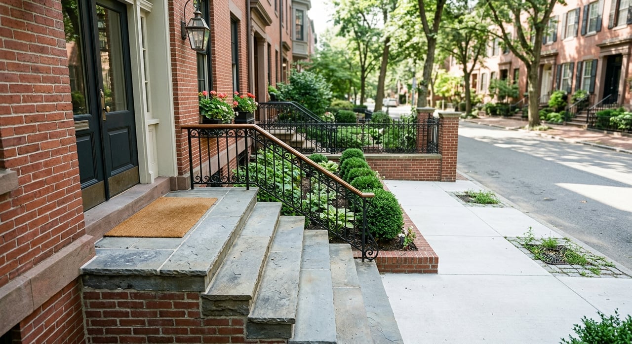Living In Charlestown: Historic Neighborhood Overview