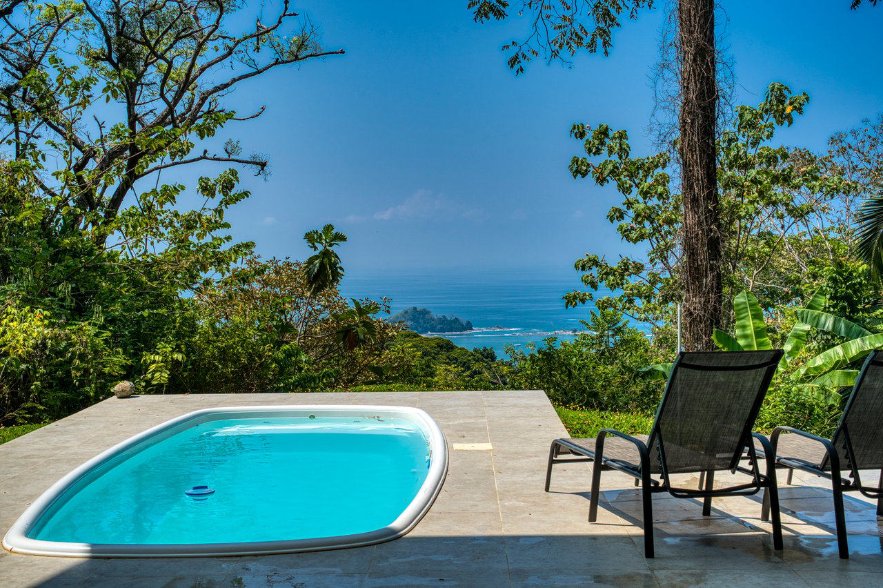 12.25 ACRES – 3 Bedroom 2 Story Ocean View Home 10 Min To The Beach!!!