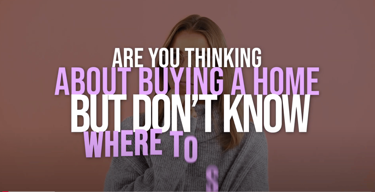 Thinking of Buying a Home???