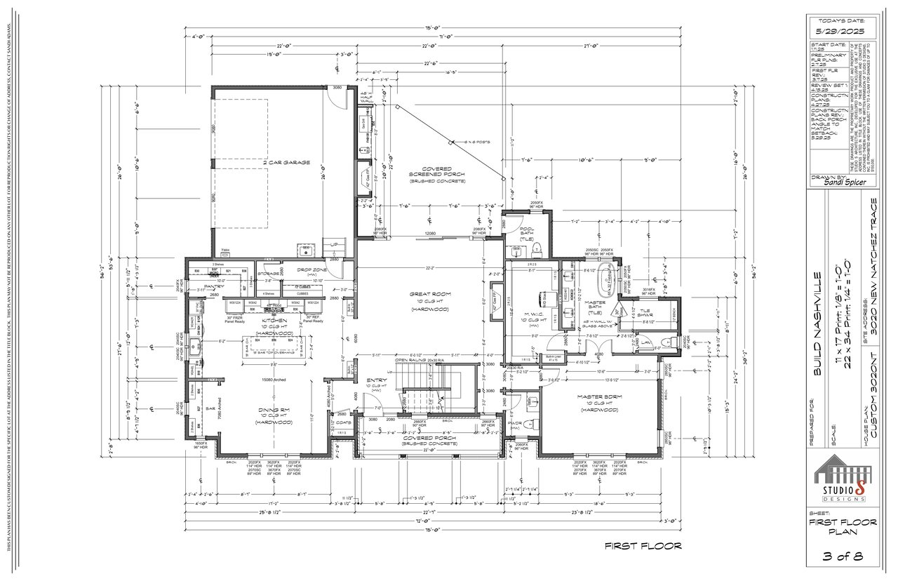 3020 New Natchez Trace