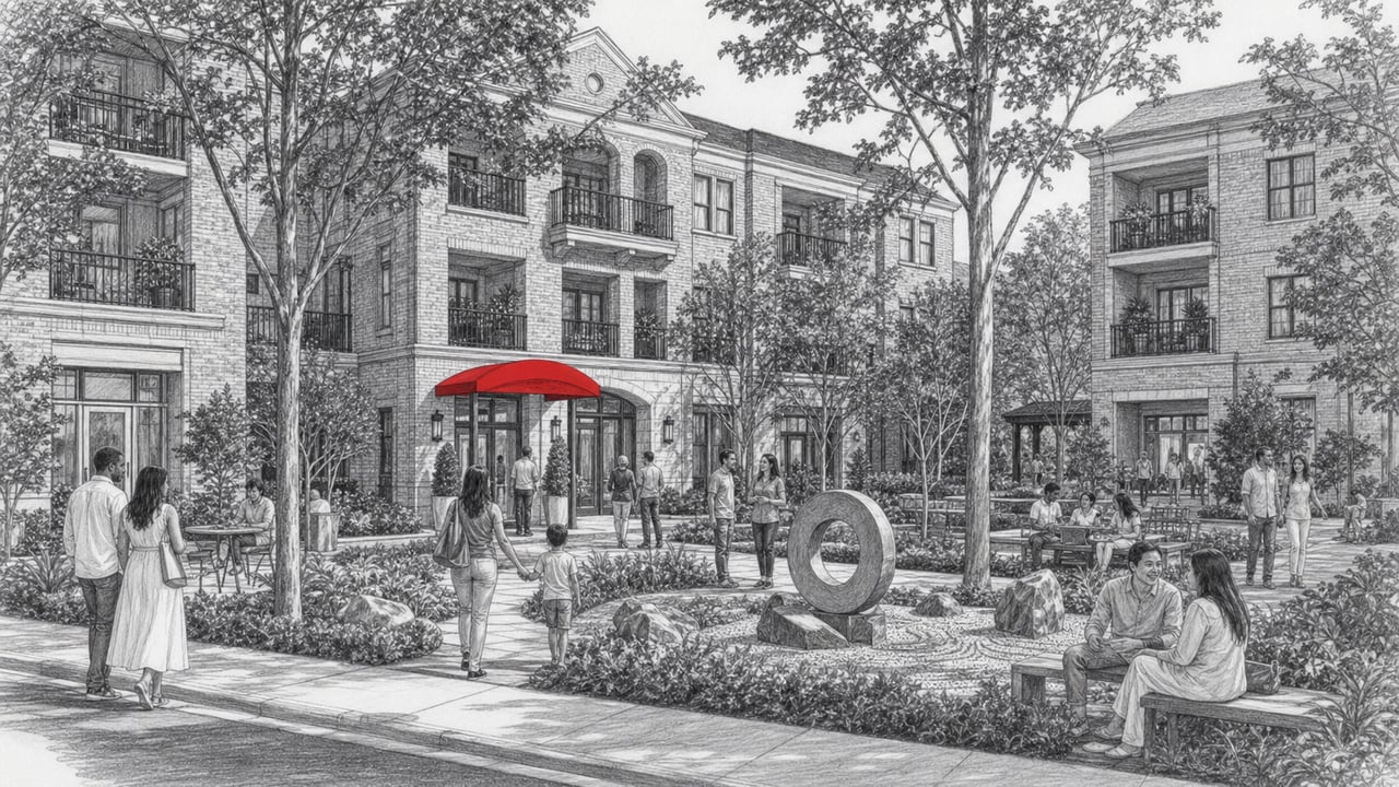 Madison Square at Dunwoody