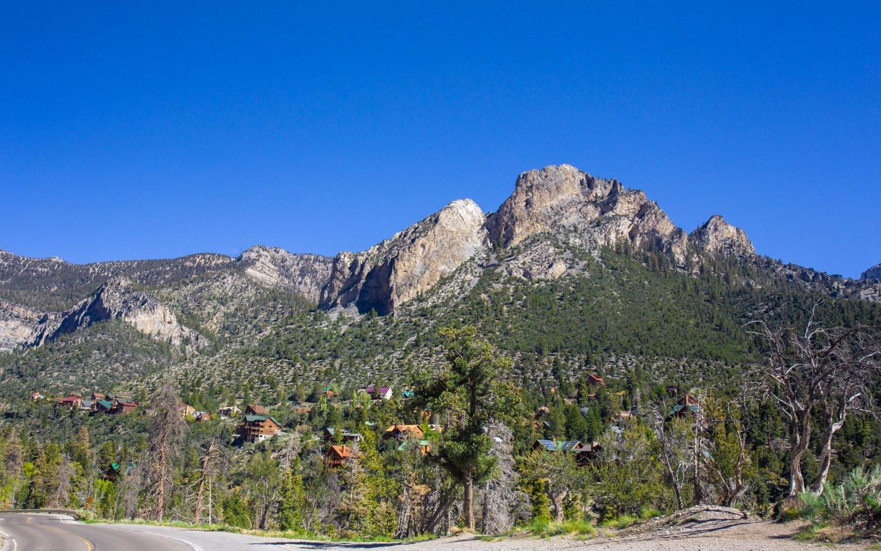Mount Charleston