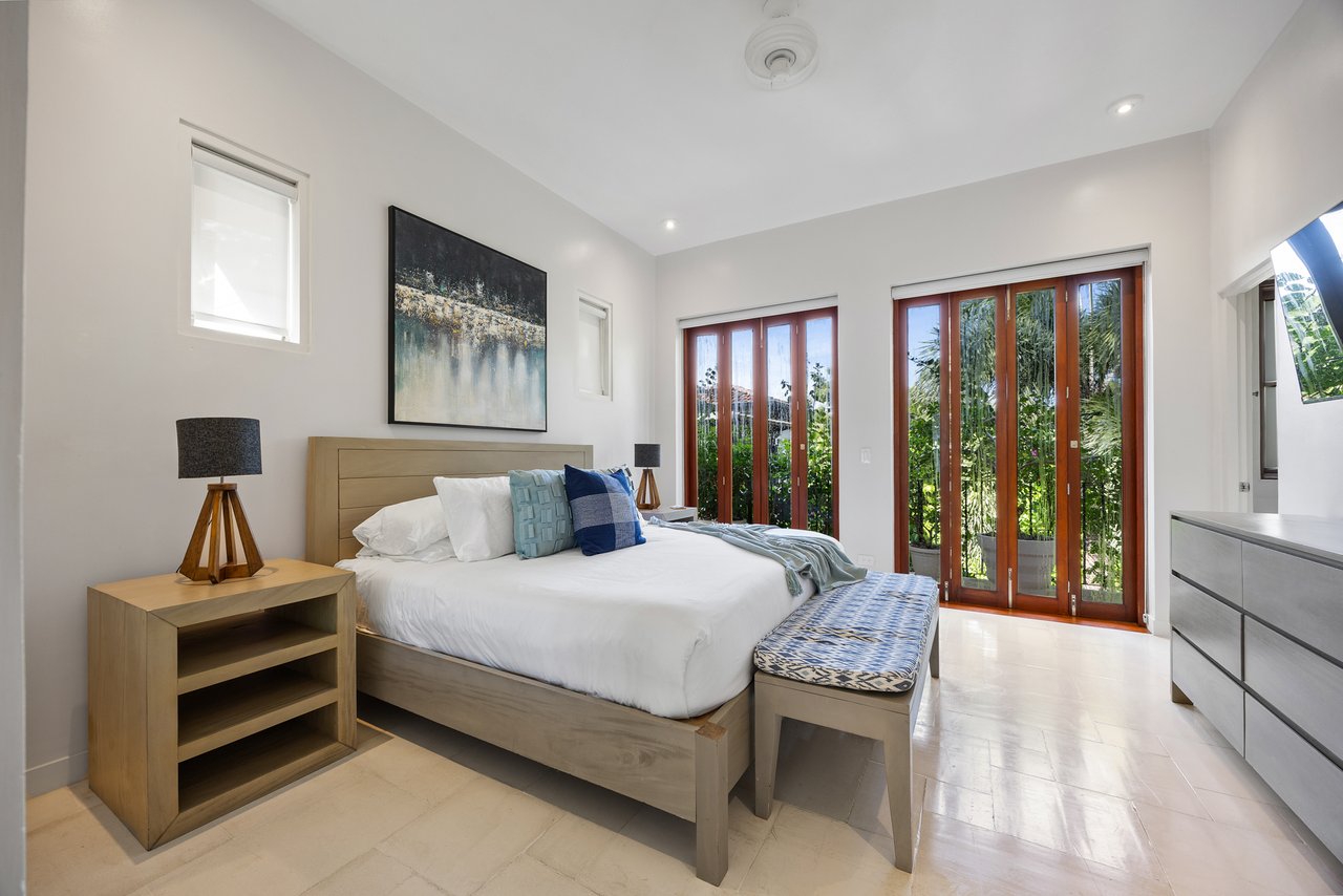 25 Paseo Del Mar | Beachfront 4BR Villa with Rooftop Terrace in Las Catalinas