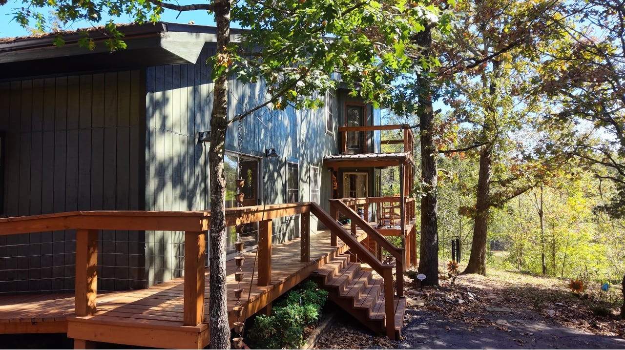 Ouachita River Haven 