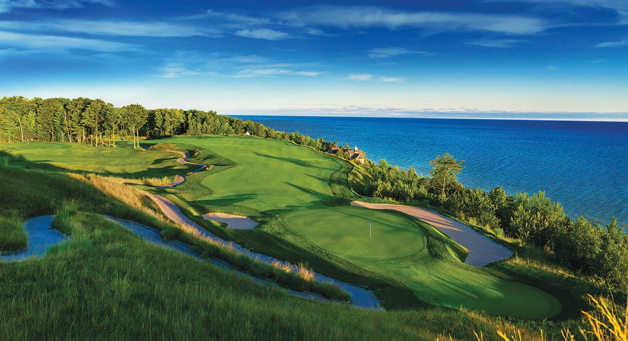 Championship Golf