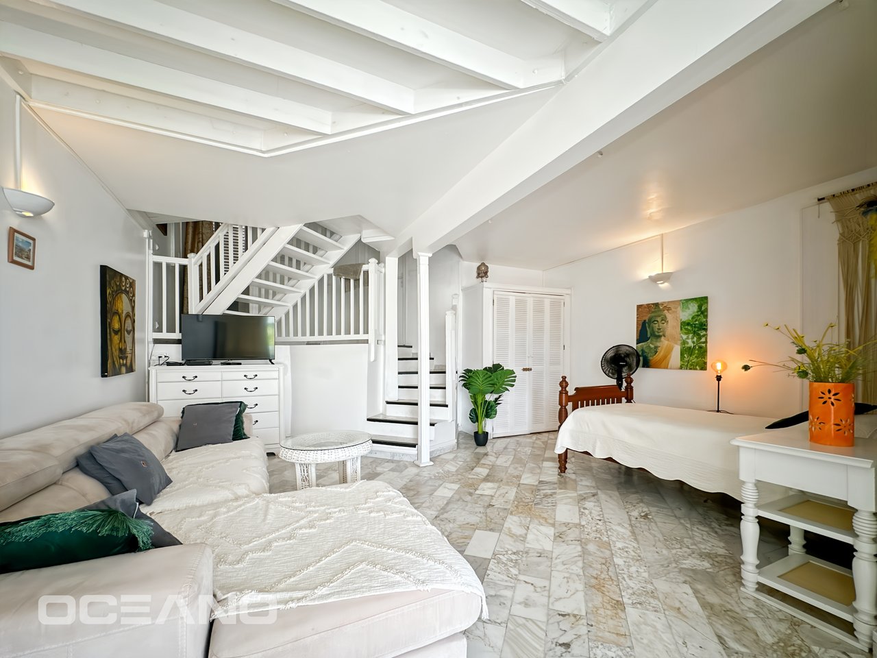 EXCLUSIVE : Set of 2-Bedroom Apartment + Studio – IDOLEM Residence, Charm & Potential