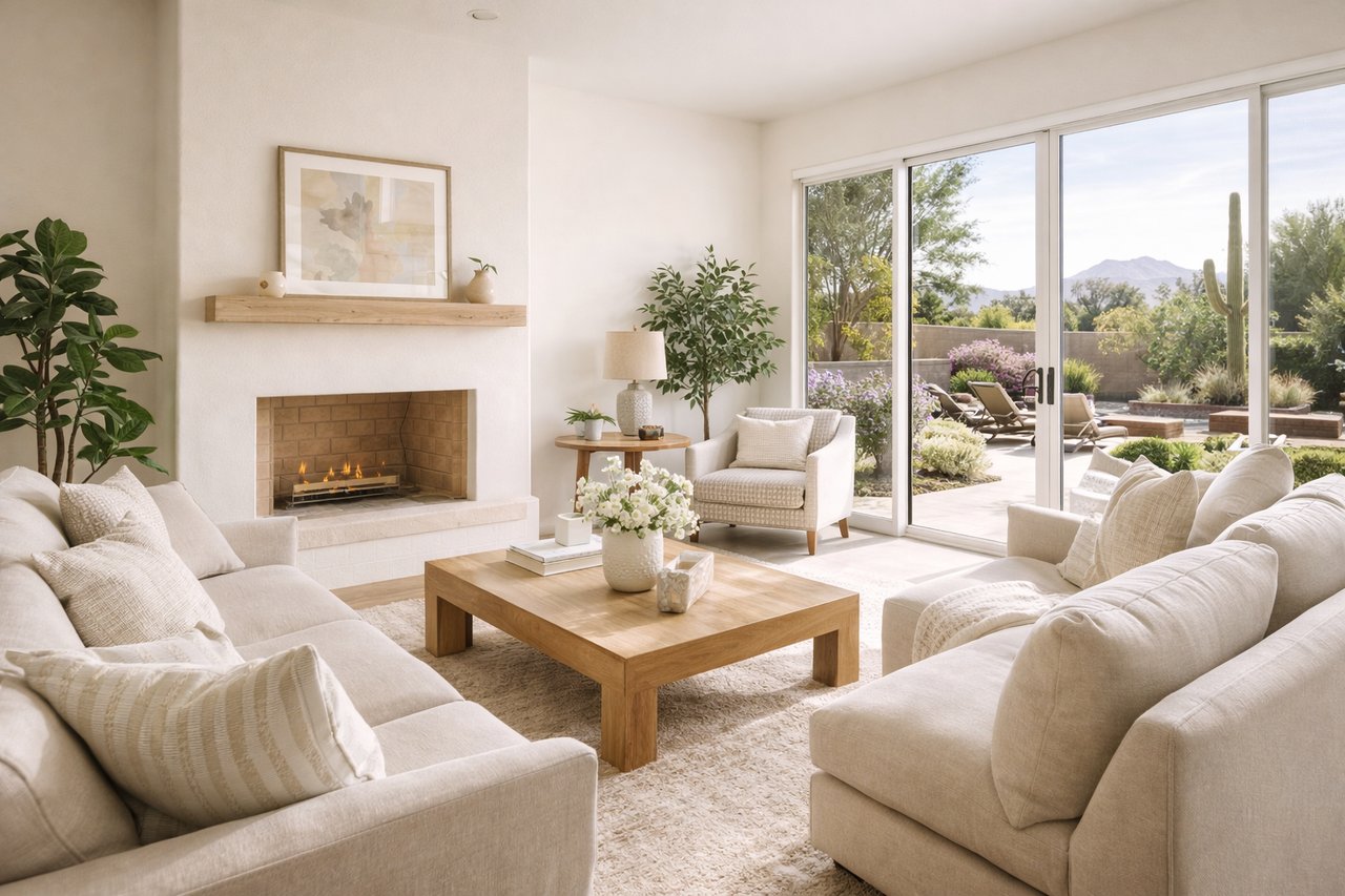 Prepping Your Home for Listing in the Phoenix Valley: A Simple Seller’s Checklist