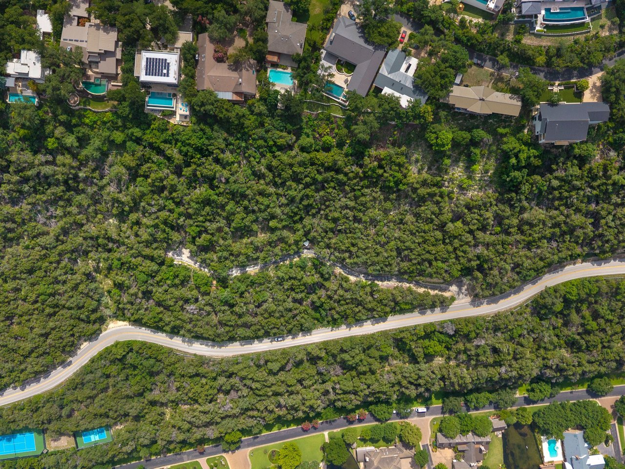 The Ridge at Mount Bonnell