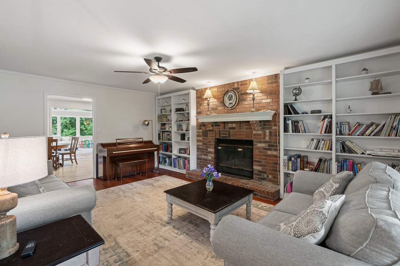 Beautiful Madison Home with Bonus Rooms & Private Backyard!