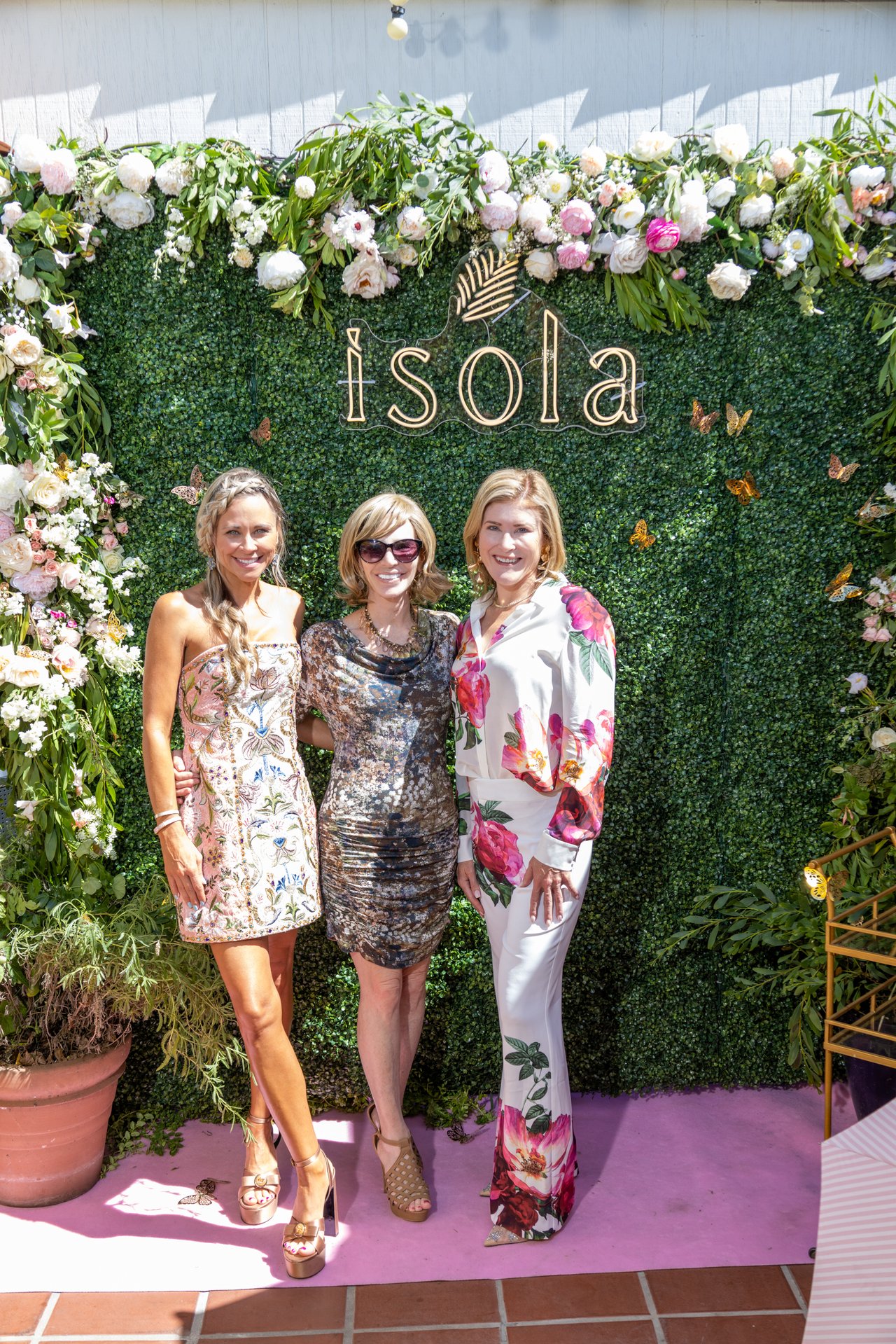 Fleurs, Friends & Fashion in Bloom 
