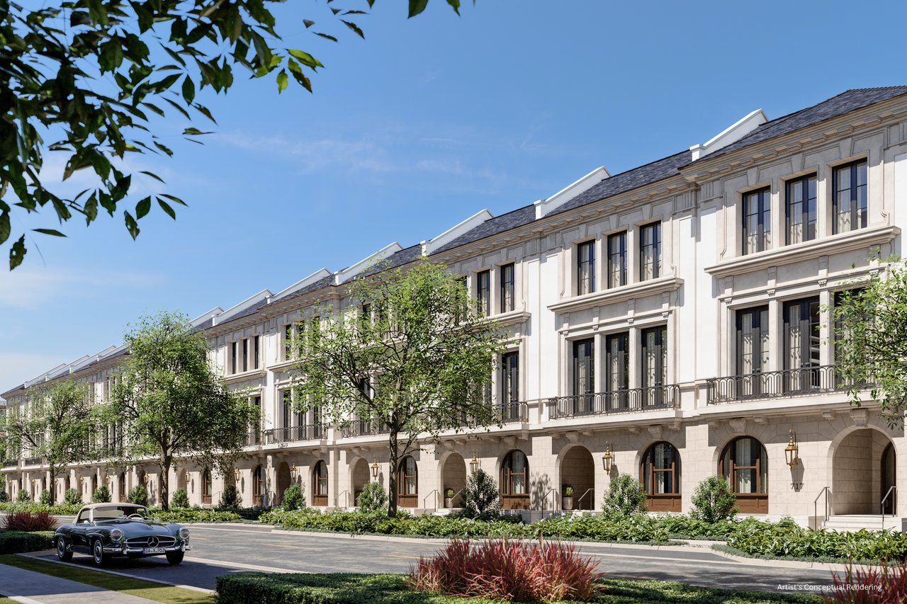 The George Residences