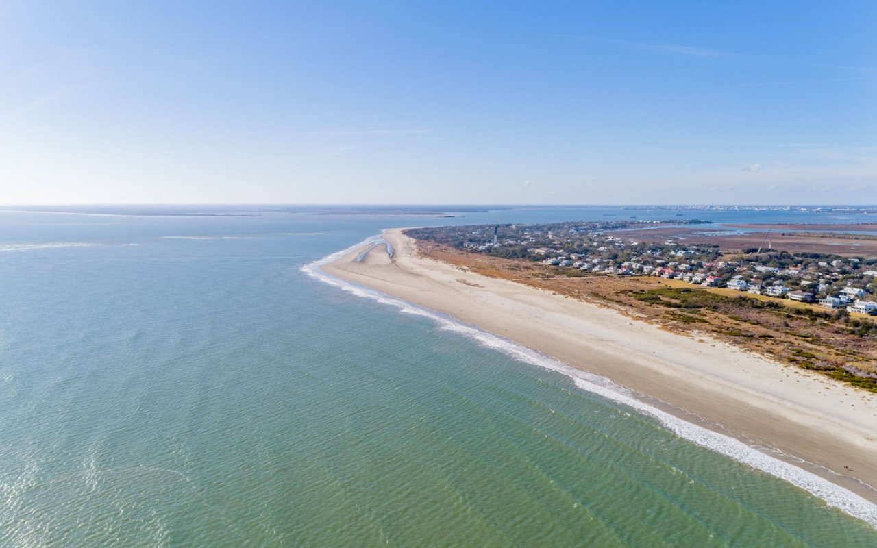 William Means Guide to Charleston Beaches