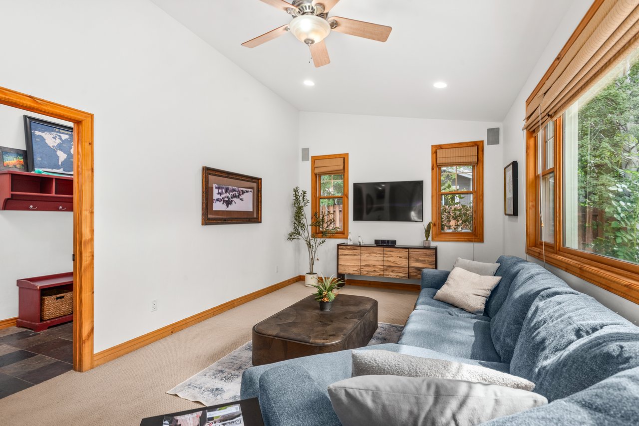 Updated Blue Lake Living