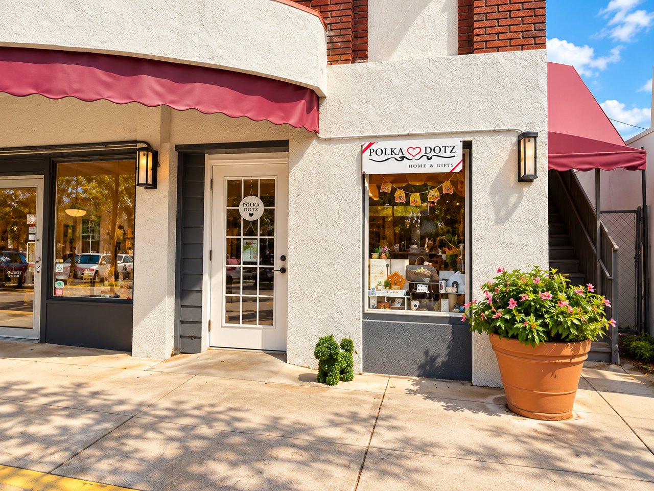 Winter Garden's Downtown Shops Didn't Leave. They Moved One Block Over.
