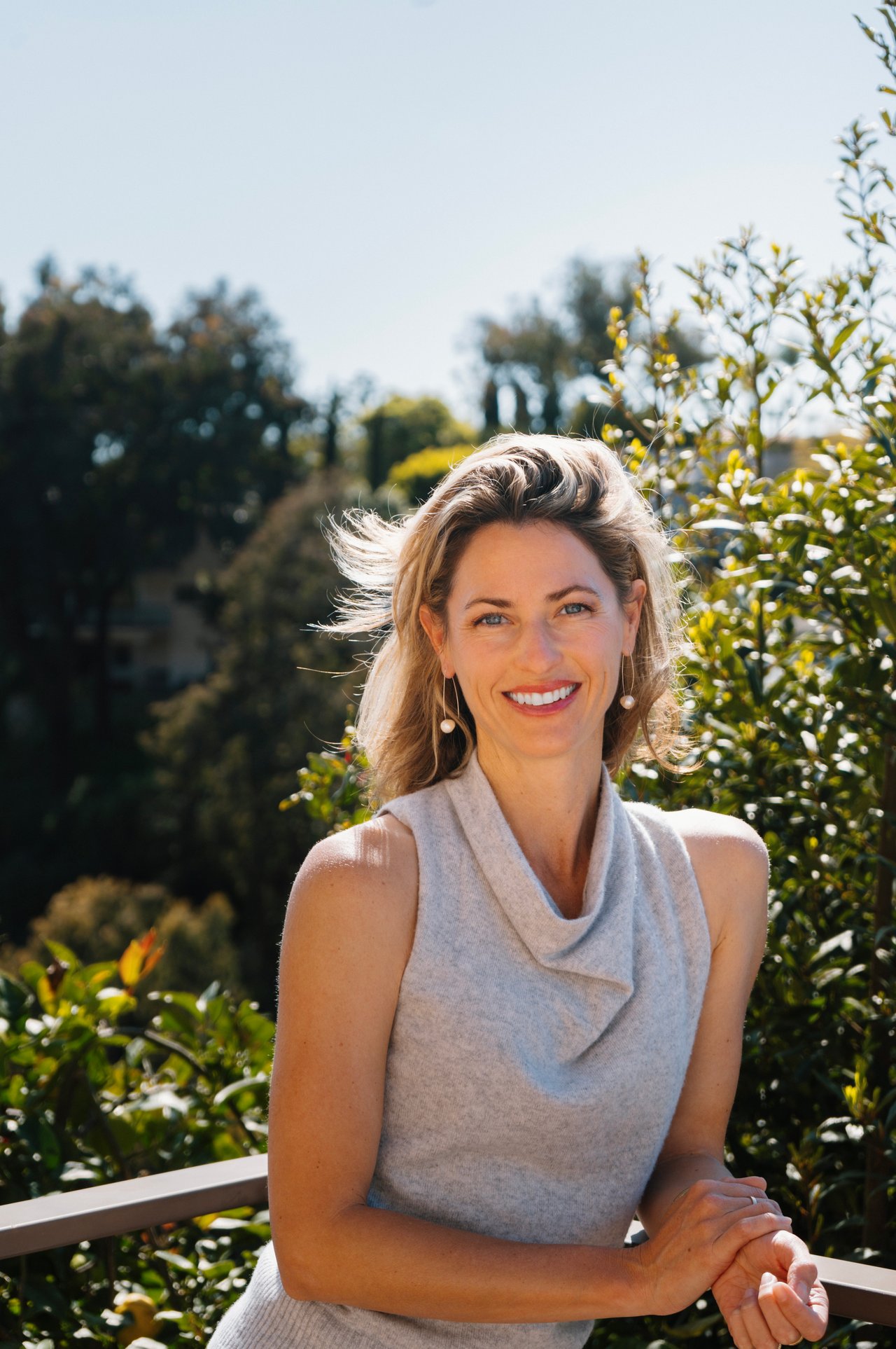 Mahlia Rittenhouse Newport Beach, CA Real Estate Agent Headshot