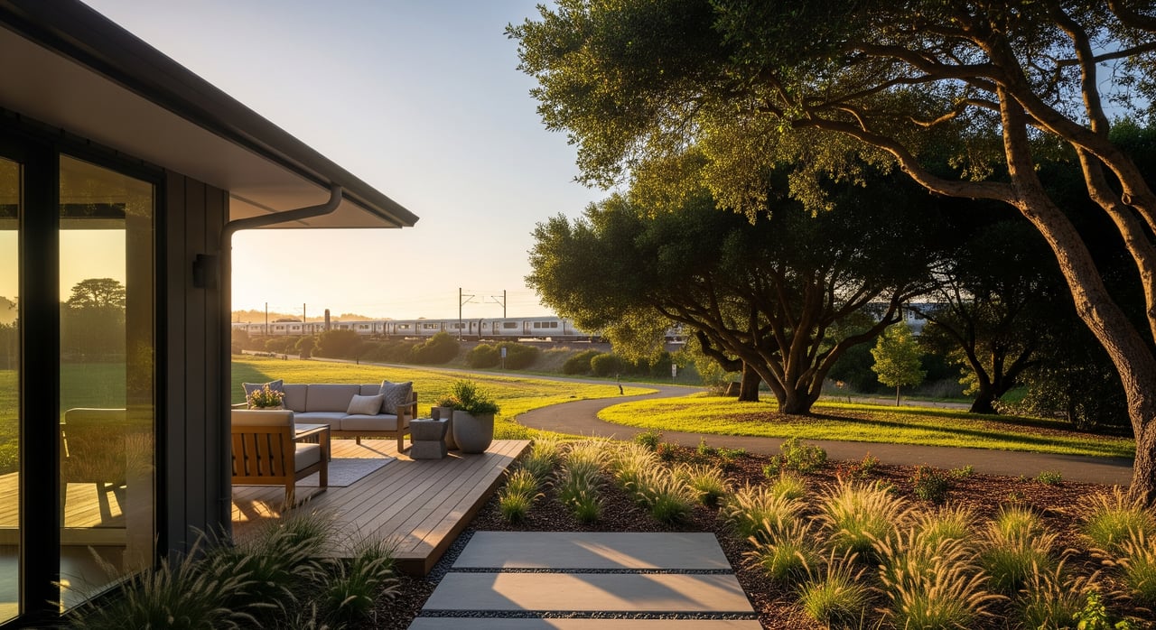 Belmont Lifestyle: Parks, Trails And Transit