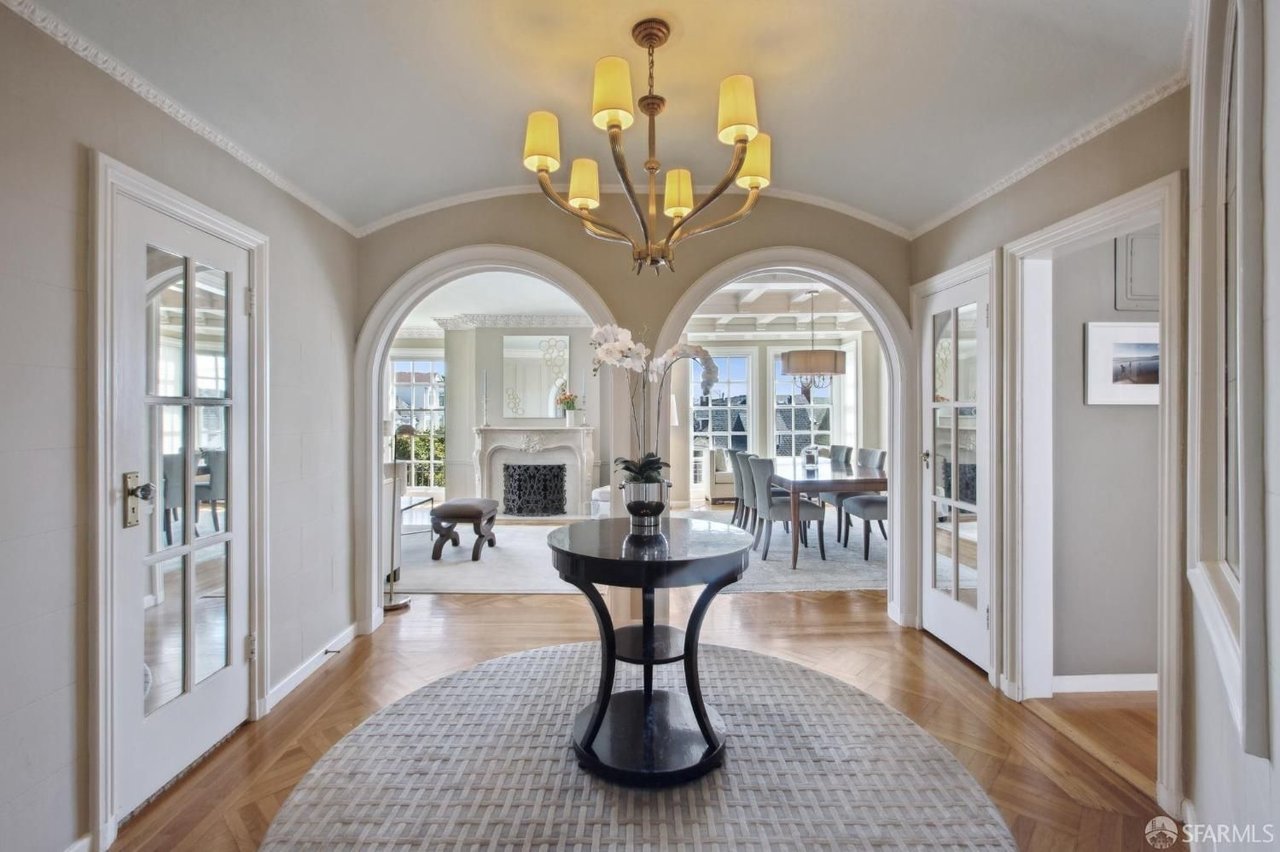 1924 San Francisco Charmer