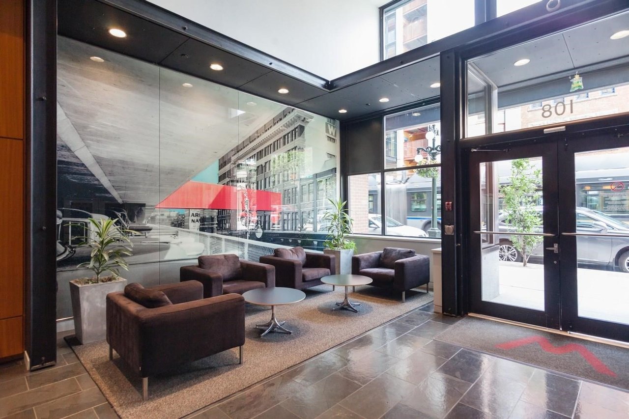 108 W Cordova St, #1607